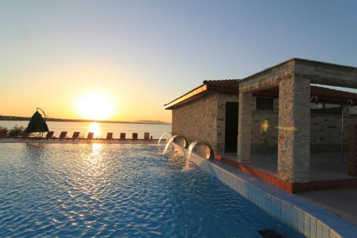 Puflene Resort Murighiol Exterior photo