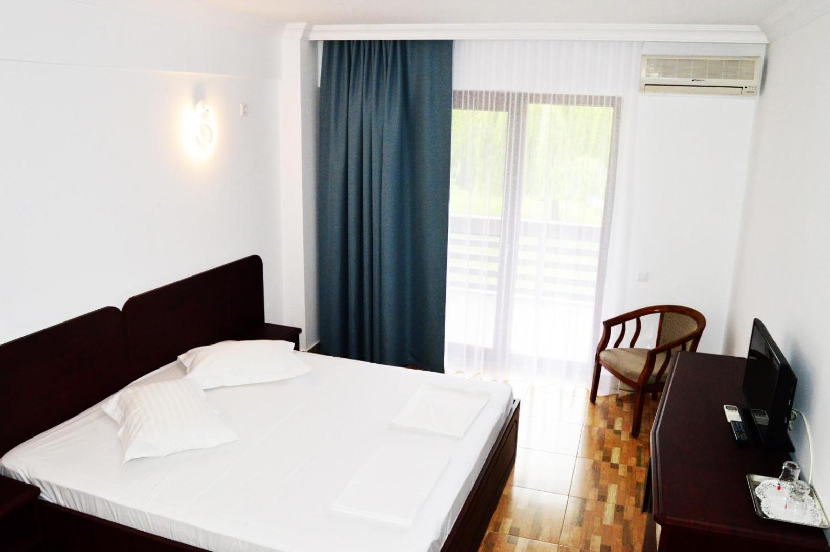Puflene Resort Murighiol Exterior photo